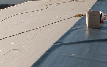 disadvantages of Stand flat roof insulation