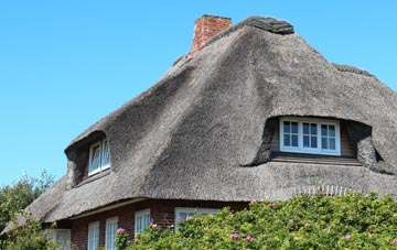 thatch roofing Stand