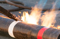 Stand flat roofing replacement